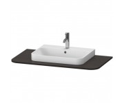 Стільниця для раковини 110х55 DURAVIT HAPPY D.2 PLUS HP031E06969