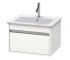 Підвісна тумба DURAVIT KETHO KT64181818 KT64181818