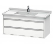 Тумба под умывальник 100 см DURAVIT KETHO KT66451818