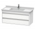 Тумба під умивальник 100 см DURAVIT KETHO KT66451818 KT66451818