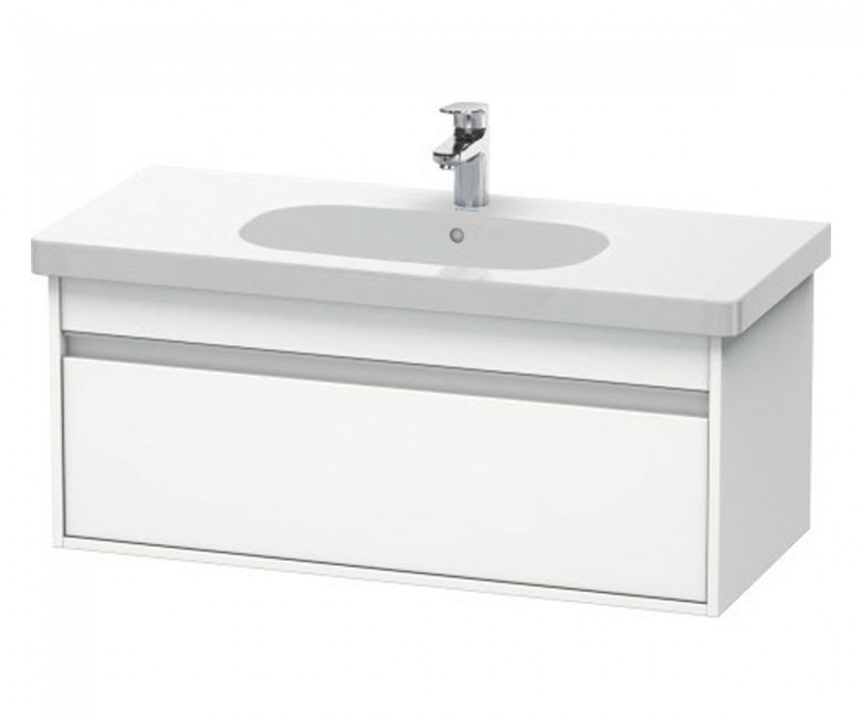 Тумба під умивальник 100 см DURAVIT KETHO KT666801818 KT666801818