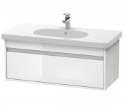 Тумба под умывальник 100 см DURAVIT KETHO KT666802222