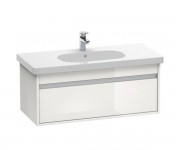 Тумба з раковиною DURAVIT KETHO KT66681818111
