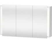 Дзеркальна тридверна шафа DURAVIT KETHO KT75334343