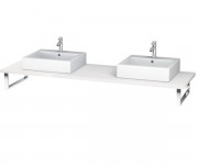 Стільниця підвісна DURAVIT L-CUBE LC097C-10