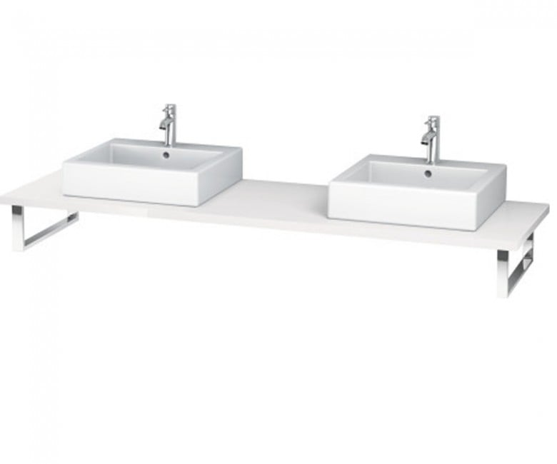 Стільниця підвісна DURAVIT L-CUBE LC097C-10 LC097C-10