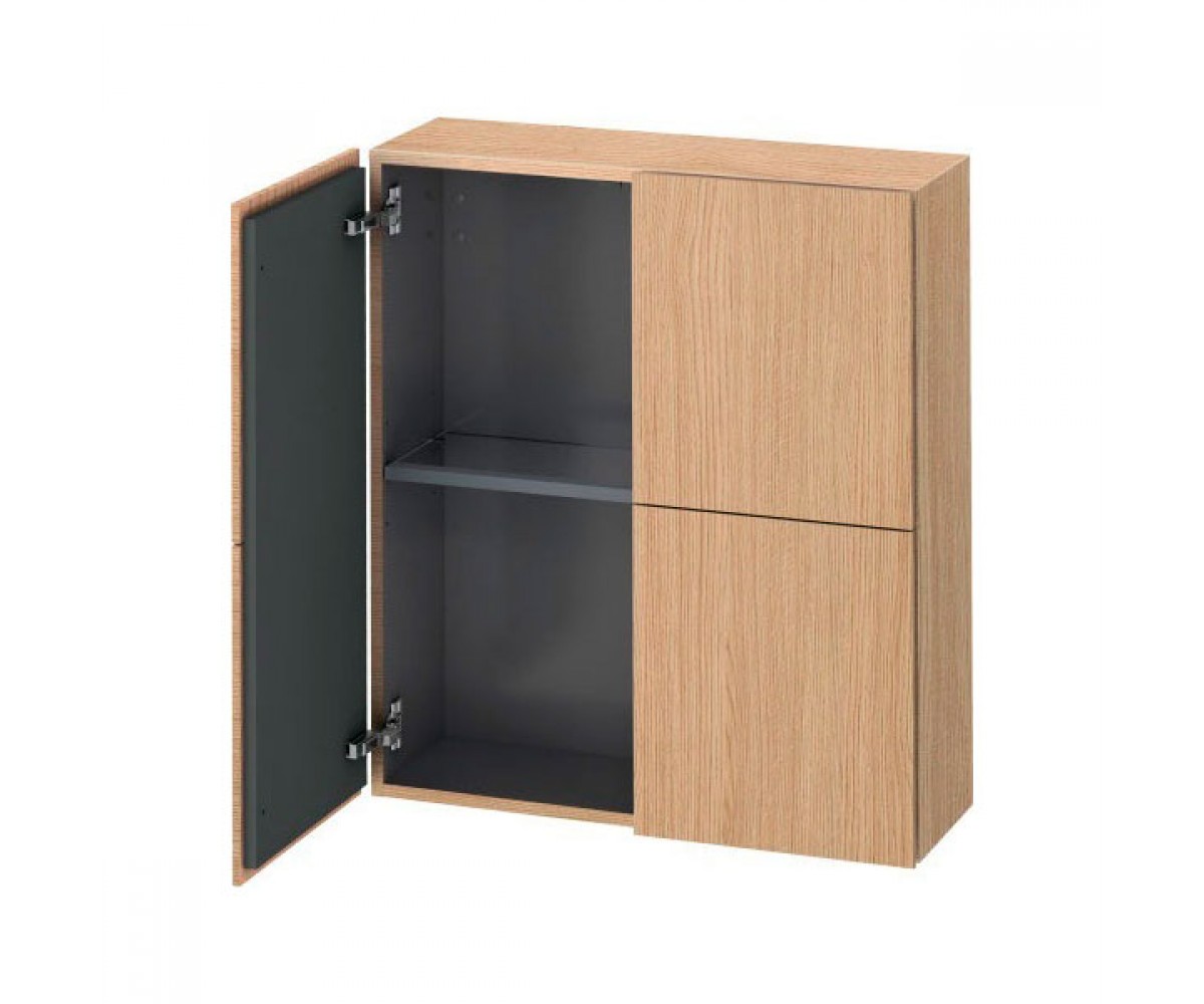 Підвісна шафа DURAVIT L-CUBE LC11670-52-52 LC11670-52-52