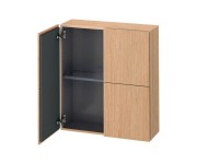 Підвісна шафа DURAVIT L-CUBE LC11670-52-52