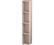 Пенал відкритий 180х100 см DURAVIT L-CUBE LC120510