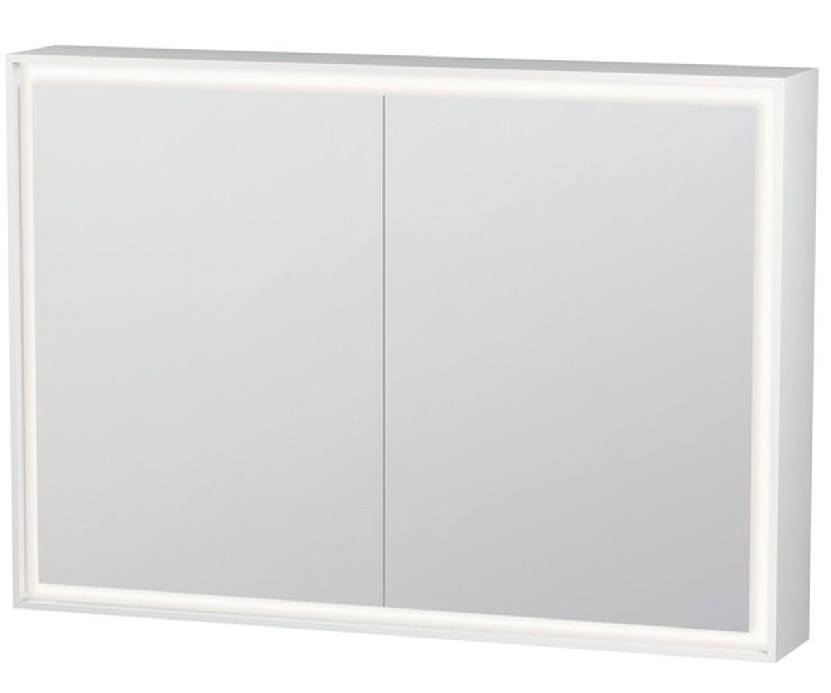 Дзеркальна шафа-купе DURAVIT L-CUBE LC75520-00-00 LC75520-00-00