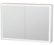 Дзеркальна шафа-купе DURAVIT L-CUBE LC75520-00-00
