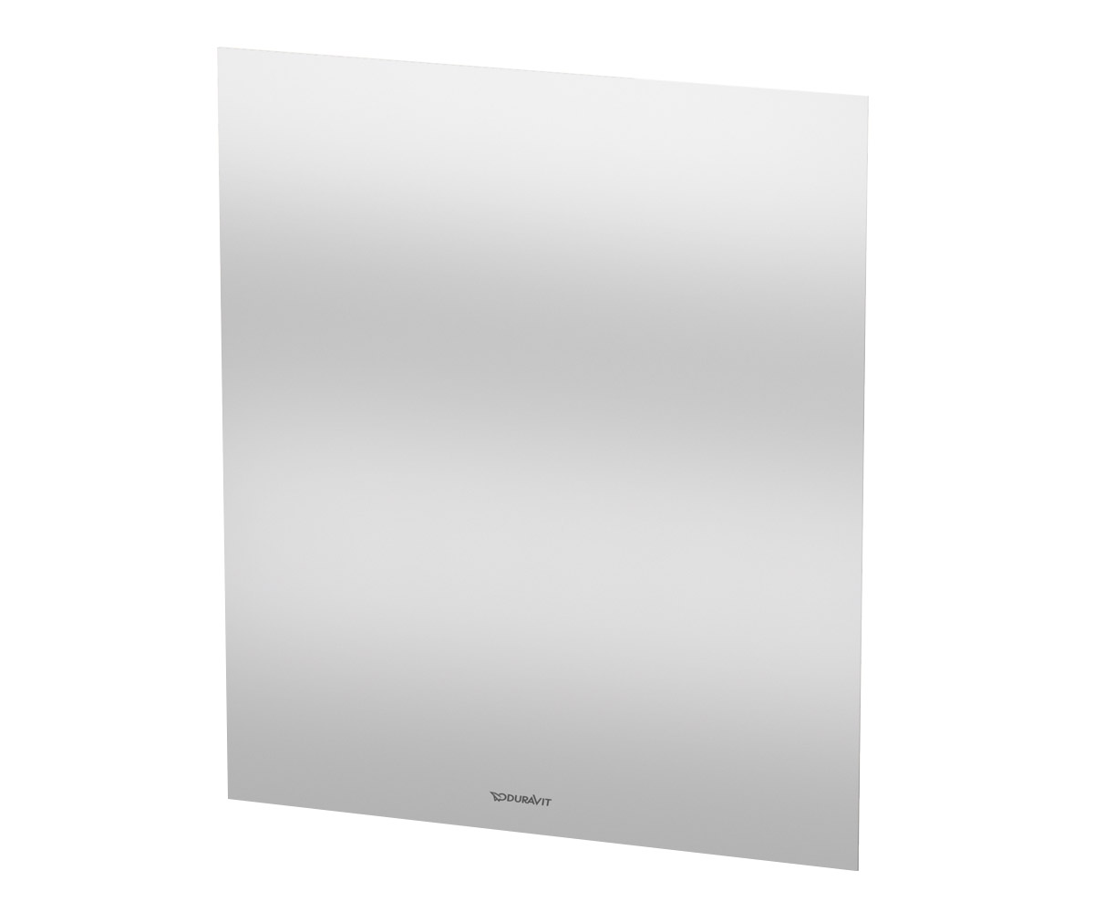 Дзеркало з підсвічуванням 60х70 см DURAVIT  LM781500000 LM781500000