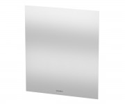 Дзеркало з підсвічуванням 60х70 см DURAVIT  LM781500000