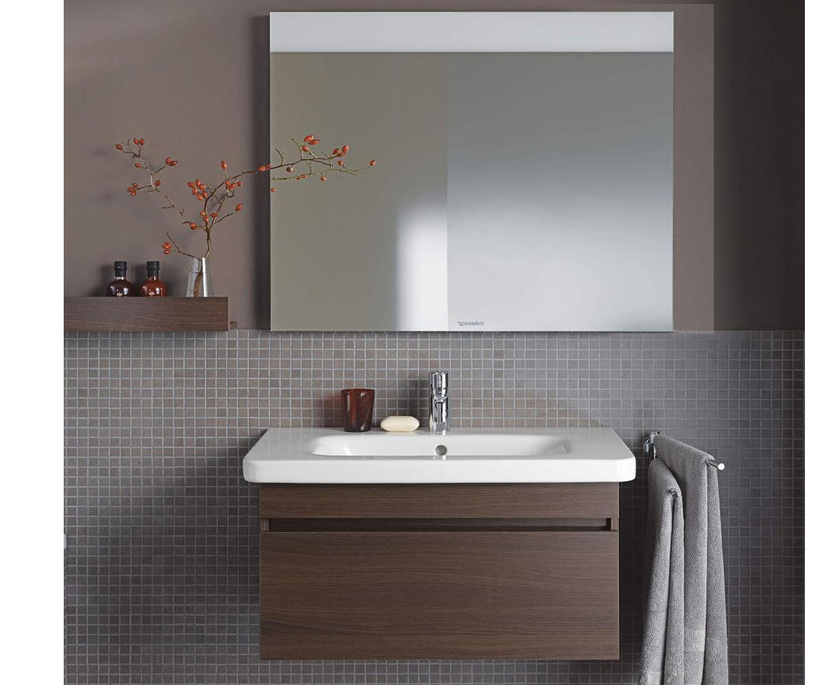 Зеркало с подсветкой 100х70 см  LIGHT AND MIRROR LM783700000:Фото 2