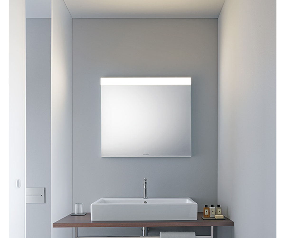 Зеркало с подсветкой 80х70 см  LIGHT AND MIRROR LM784600000:Фото 2