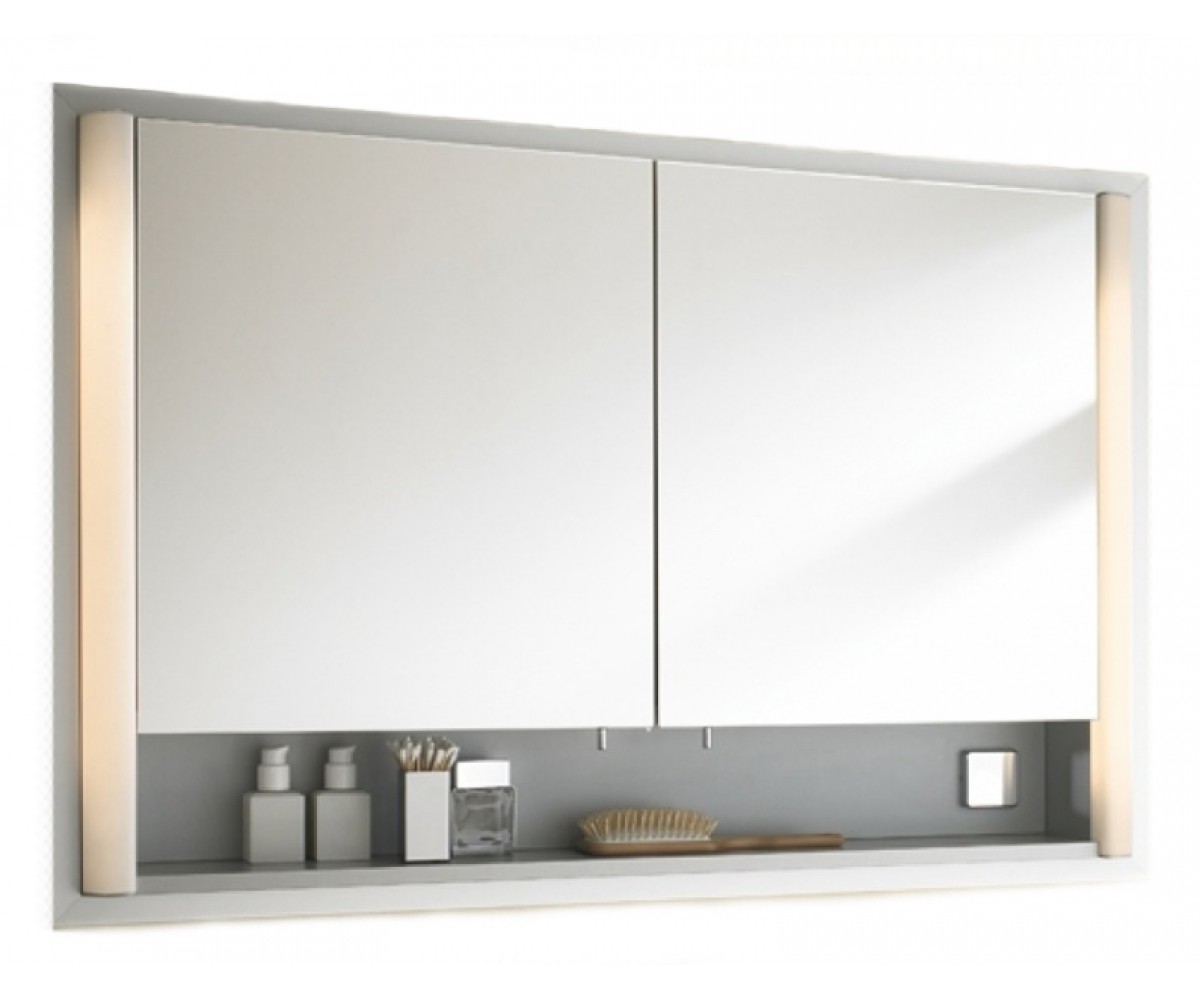 Шафа дзеркальна DURAVIT LIGHT AND MIRROR LM9707 LM9707