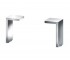 Ніжки для тумби 2 шт DURAVIT L-CUBE UV999300000 UV999300000