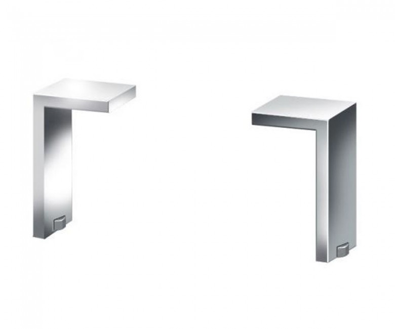 Ніжки для тумби 2 шт DURAVIT L-CUBE UV999300000 UV999300000