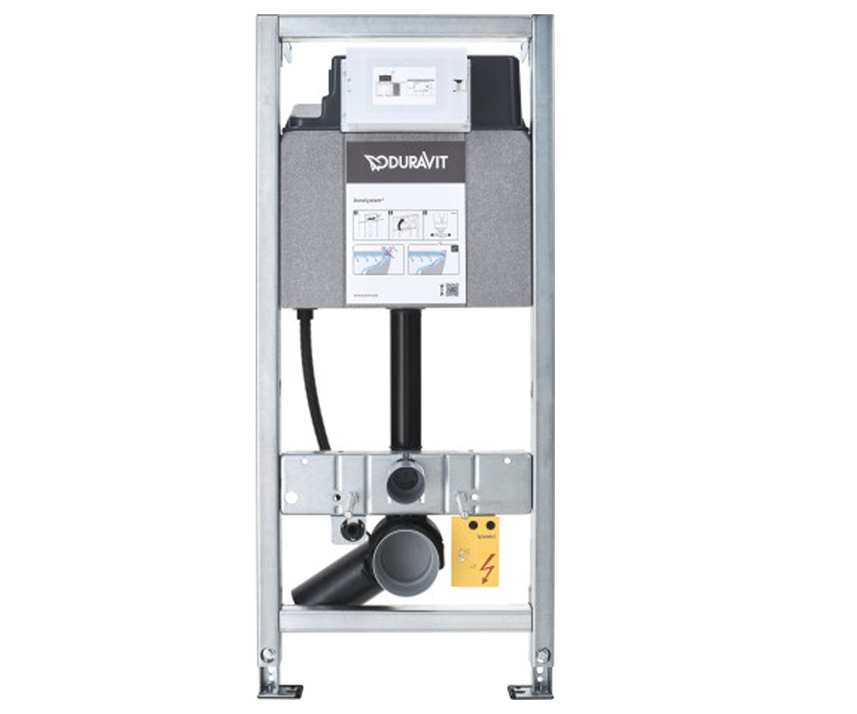 Інсталяція для унітазу DURAVIT ТВЕРДОЇ WD1003000000 WD1003000000
