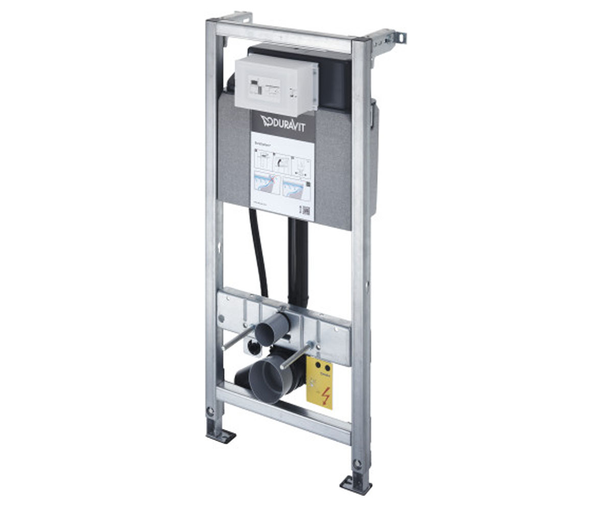 Инсталляция для унитаза  DURASYSTEM WD1003000000:Фото 2