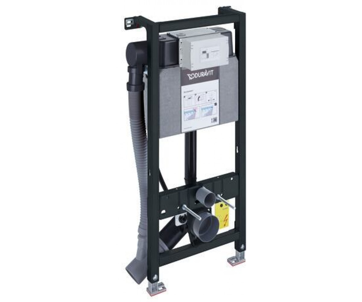 Инсталляция для унитаза  DURASYSTEM WD1014000000:Фото 2