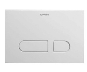 Подвійна клавіша DURAVIT  WD5001011000