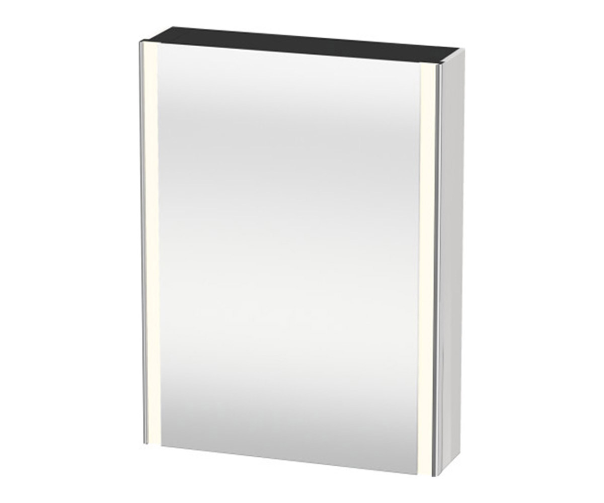 Шафа лівостороння 60 см DURAVIT  XS7111L2222 XS7111L2222