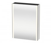 Шафа лівостороння 60 см DURAVIT  XS7111L2222