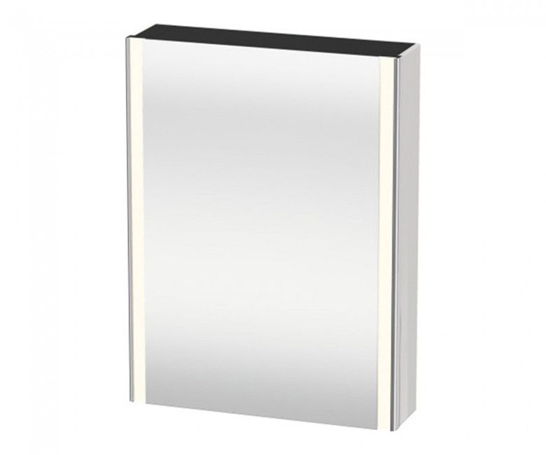 Шкаф правосторонний 60 см DURAVIT XSQUARE XS7111R2222 XS7111R2222