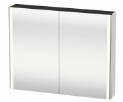 Шкаф зеркальный 100 см DURAVIT XSQUARE XS711302222