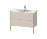 Підлогова тумба DURAVIT XVIU XV43030B191