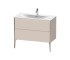 Підлогова тумба DURAVIT XVIU XV43030B191 XV43030B191