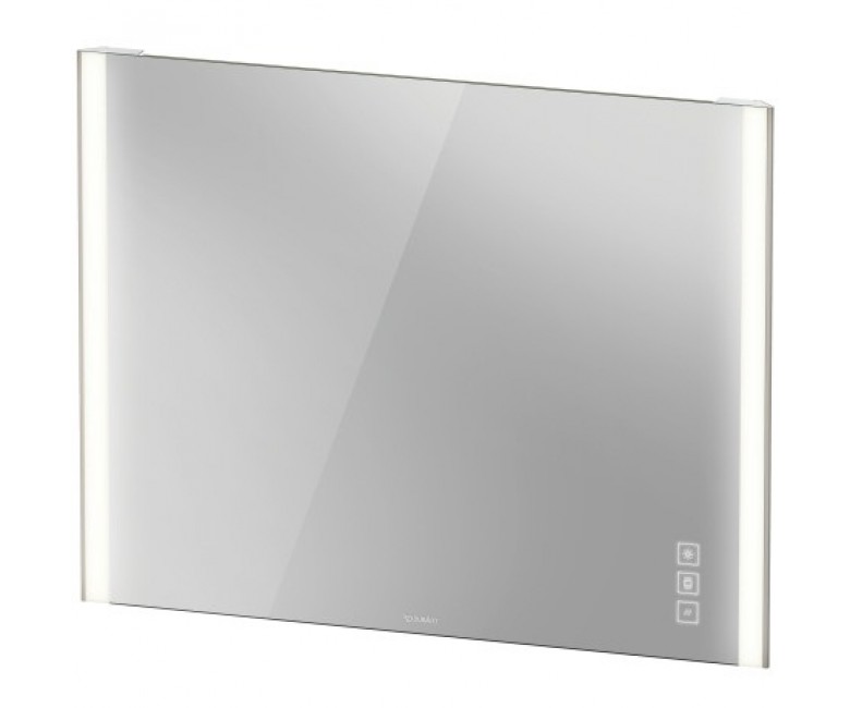 Дзеркало з підсвіткою, з підігрівом DURAVIT XVIU XV70430B1B1 XV70430B1B1