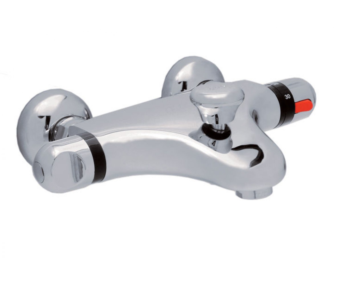 Змішувач для ванни E.C.A THERMOSTATIC М 660 102102267 102102267