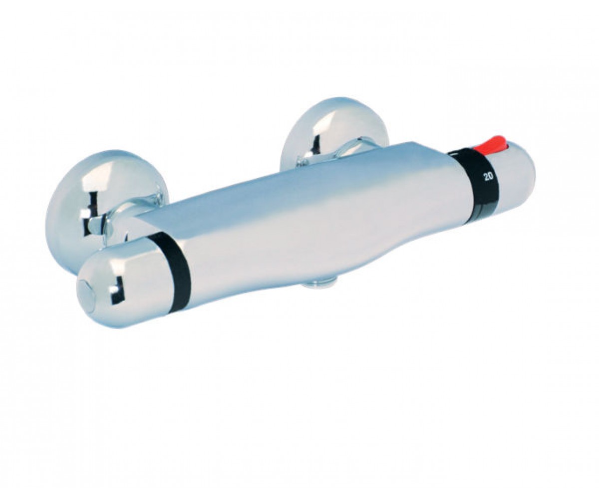 Змішувач для душу E.C.A THERMOSTATIC М 667 102102268 102102268