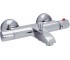 Змішувач для ванни E.C.A THERMOSTATIC М 662 102102340 102102340