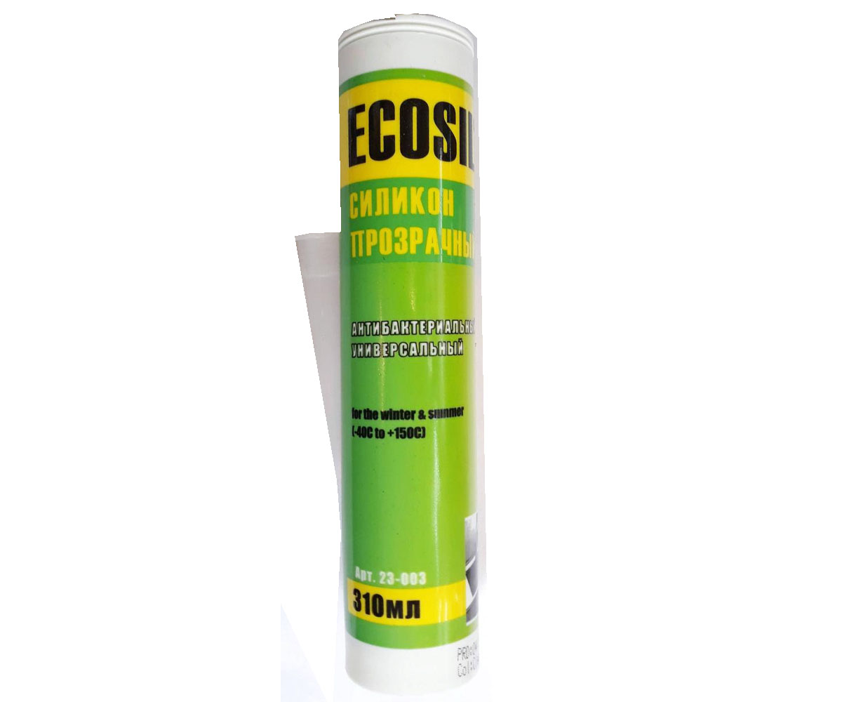 Силікон універсальний ECOSIL  23-003 23-003