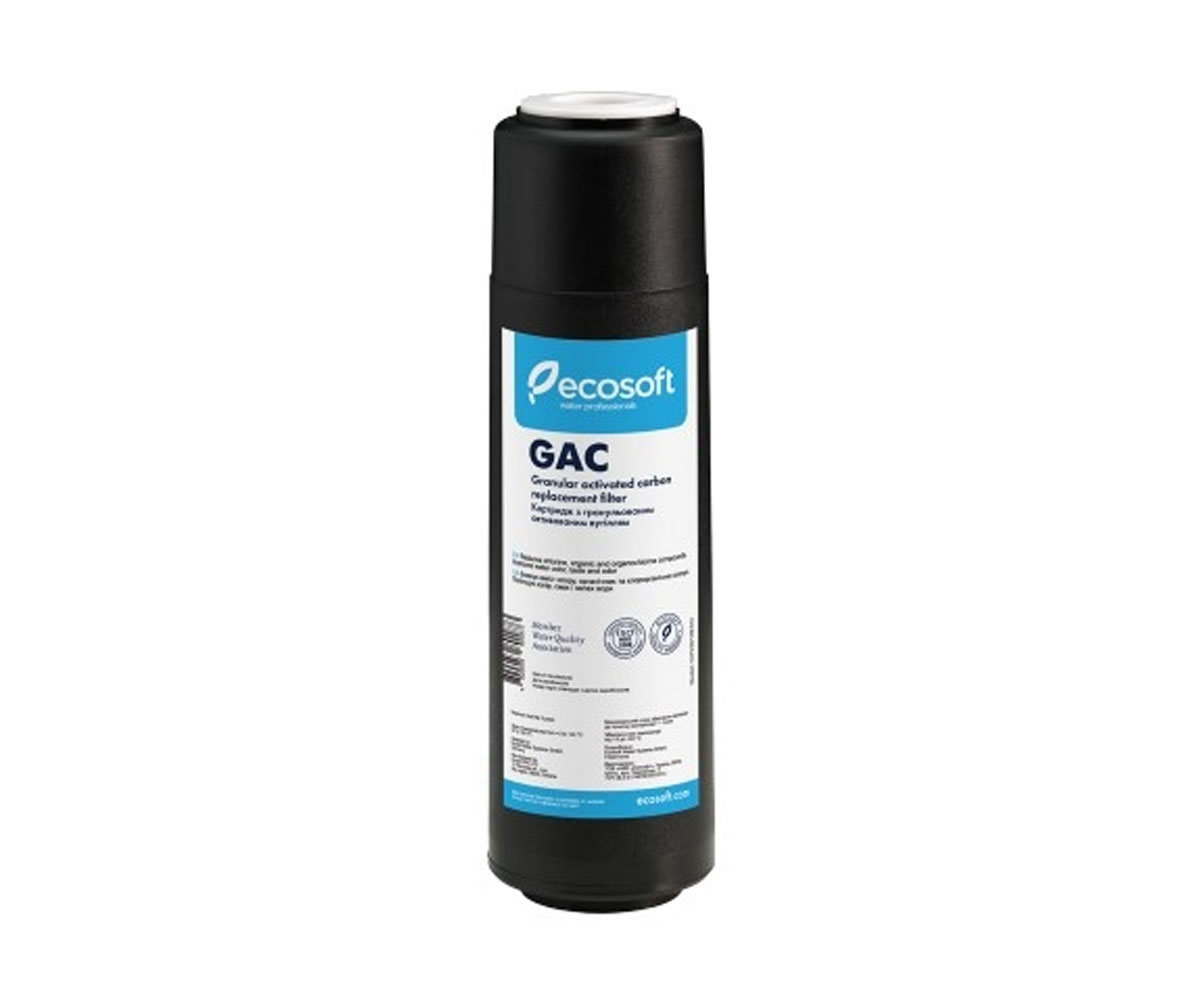 Картриж для фильтра угольный ECOSOFT  CHV2510ECO CHV2510ECO