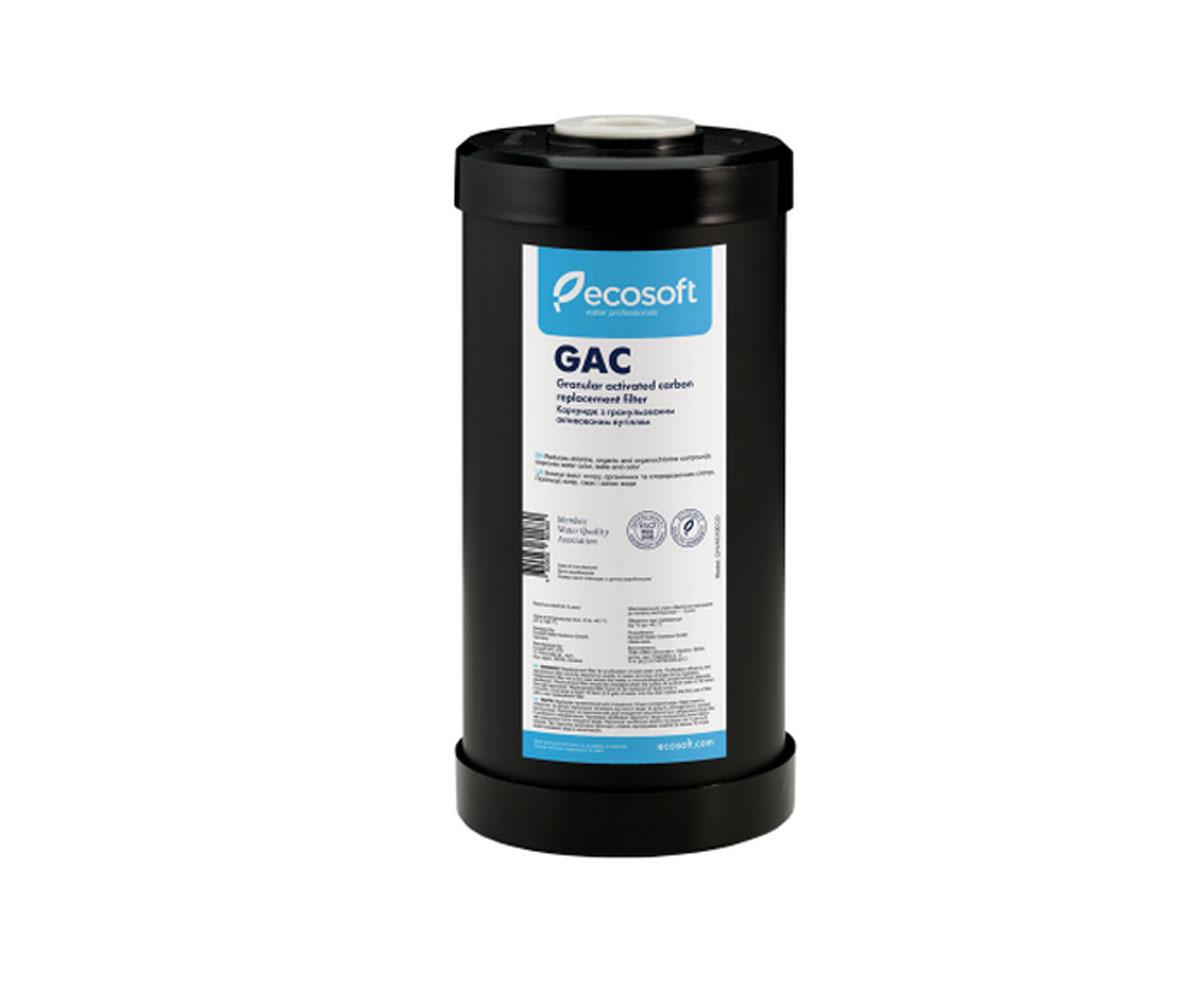 Вугільний фільтр картридж ECOSOFT  CHV4510ECO CHV4510ECO