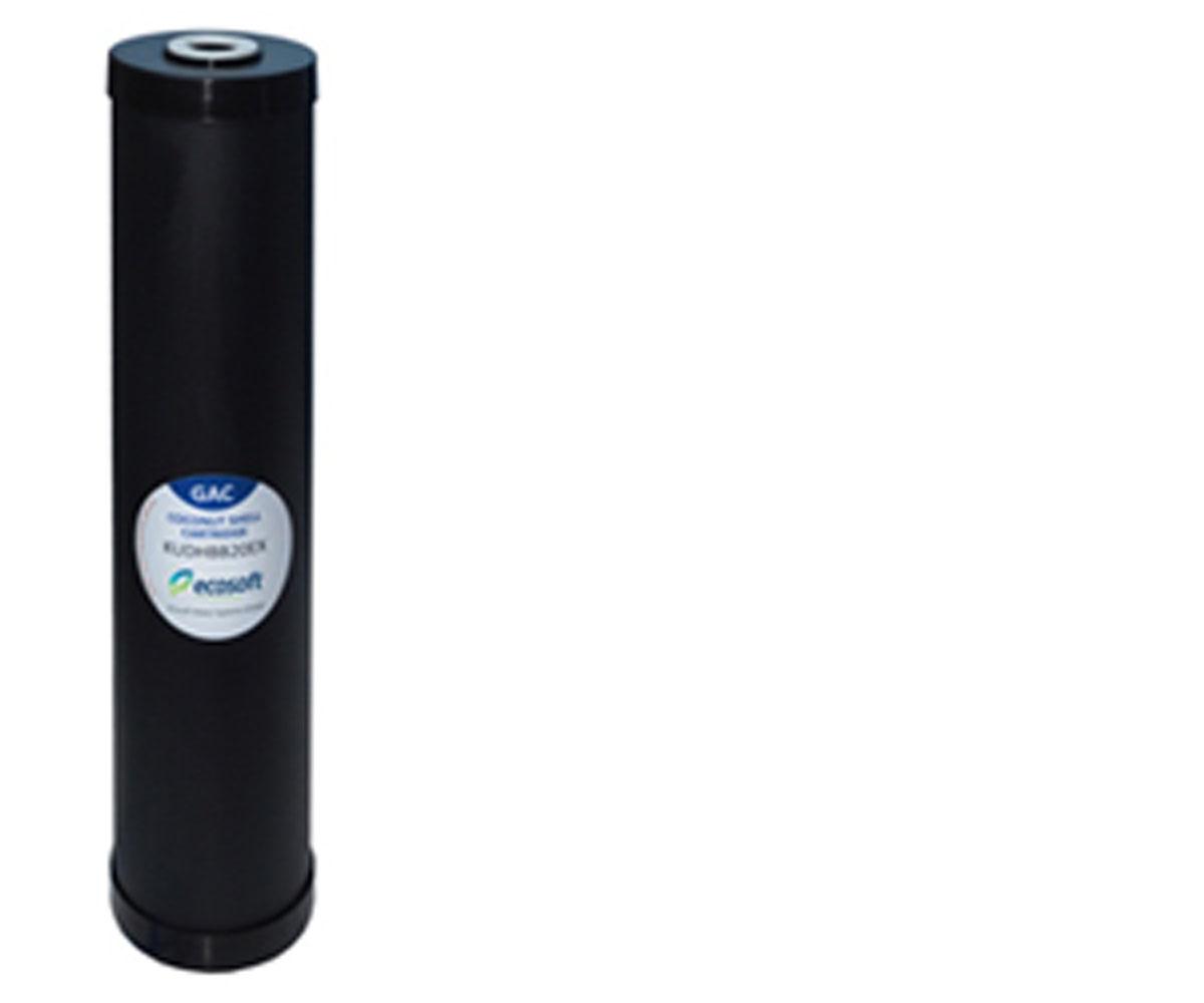 Картридж для видалення хлору 4,5 ″ × 20 ″ ECOSOFT  CHV4520ECOEXP CHV4520ECOEXP