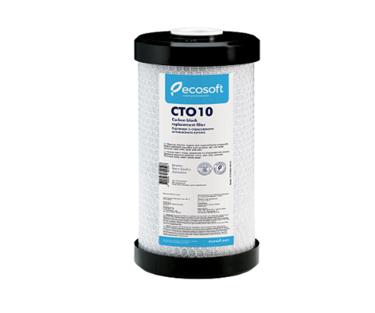 Картридж из прессованного активированного угля ECOSOFT  CHVCB4510ECO CHVCB4510ECO