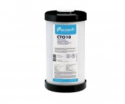 Картридж из прессованного активированного угля ECOSOFT  CHVCB4510ECO