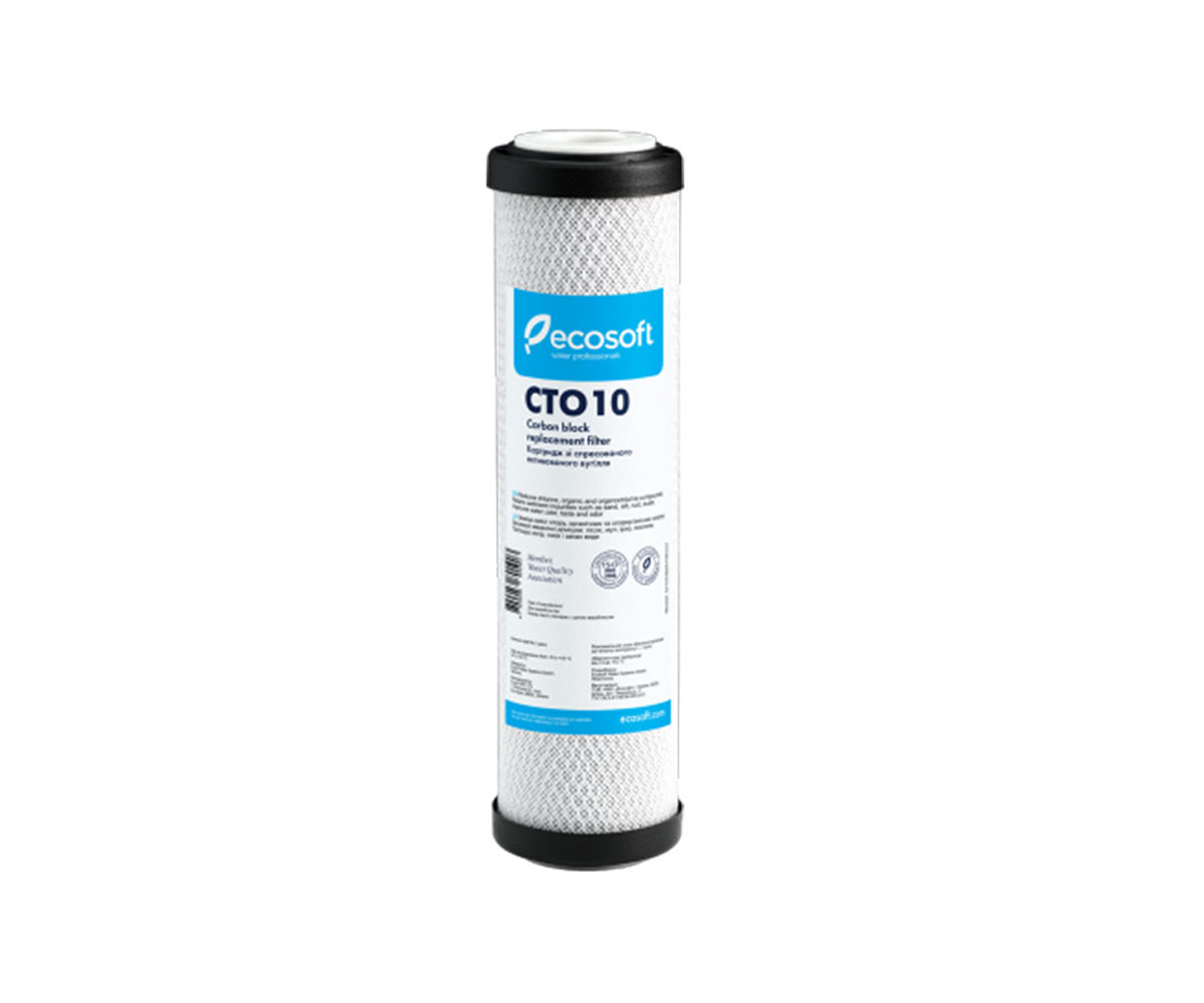 Вугільний фільтр картридж ECOSOFT  CHVCB4520ECO CHVCB4520ECO