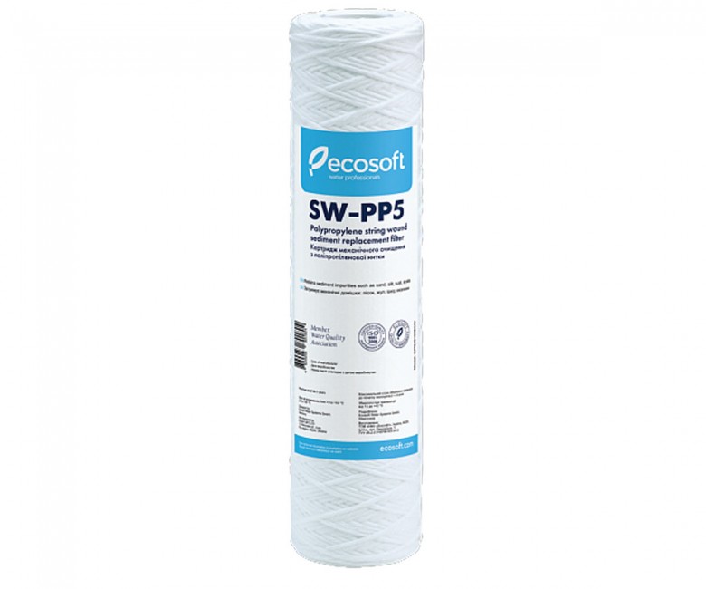Механический картридж ECOSOFT  CPN25105ECO CPN25105ECO