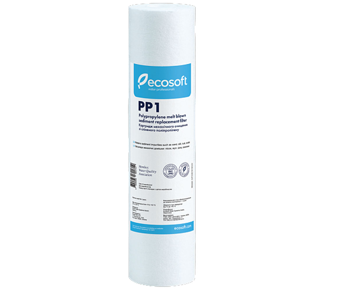механічний картридж ECOSOFT  CPV25101ECO CPV25101ECO
