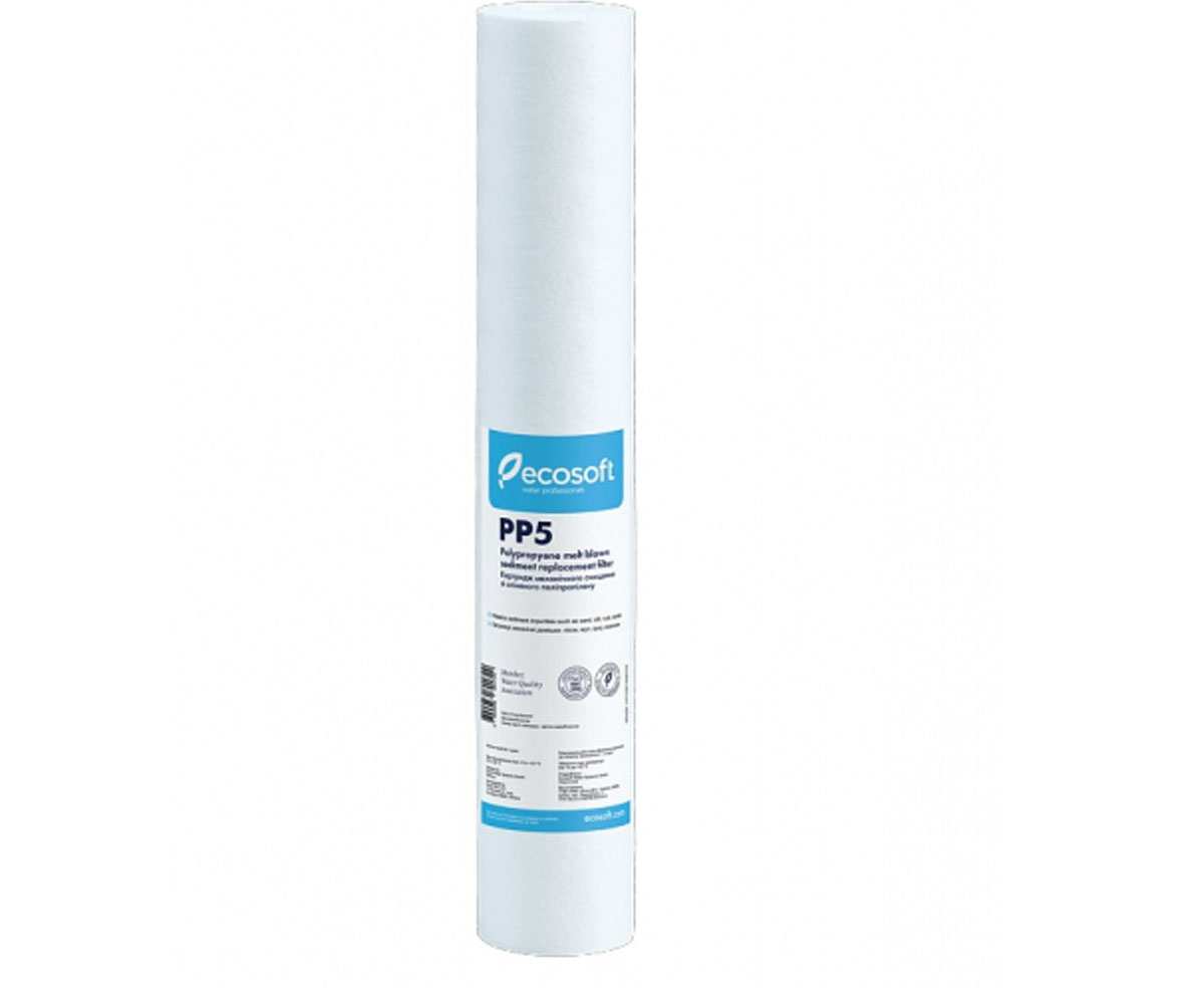 Пінополіпропілен картридж ECOSOFT  CPV25405ECO CPV25405ECO