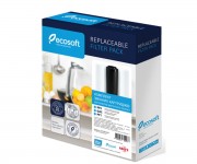 Набір з 3-х картриджів ECOSOFT  CPV3ECOSTD