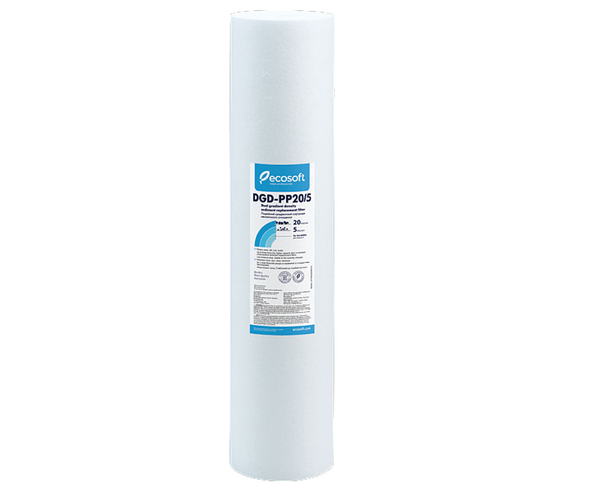 Градієнтний картридж ECOSOFT  CPV4520205ECO CPV4520205ECO