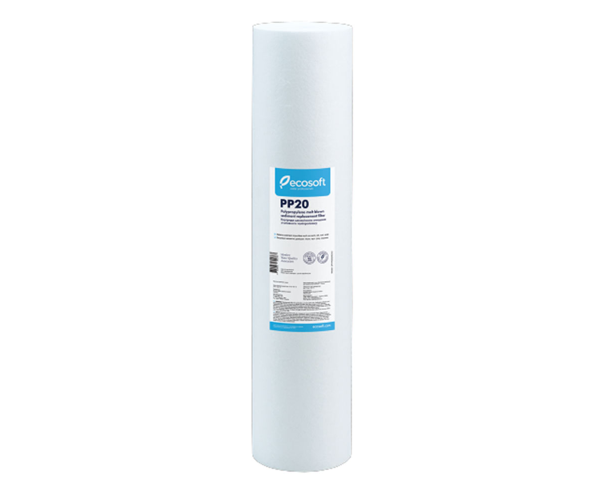 Пінополіпропілен картридж ECOSOFT  CPV452020ECO CPV452020ECO