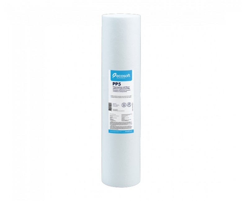 Картридж из вспененного полипропилена ECOSOFT  CPV45205ECO CPV45205ECO